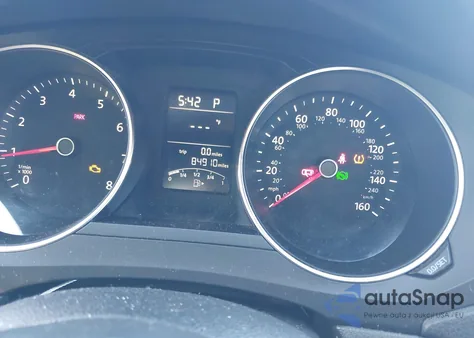 2016 Volkswagen Jetta 1.4T S from USA, damaged, VIN 3VW267AJ7GM237564